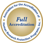 AAHRPP-Full-Accreditation